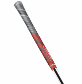 Golfpride Multicompound Plus 4 - Grå/Rød - Standard