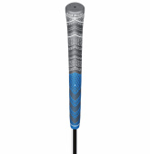 Golf Pride Multicompound Plus 4 - Grå/Blå - Standard