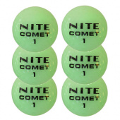 Nite Comet - Selvlysende Golfballer