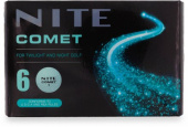 Nite Comet - Selvlysende Golfballer