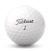 Titleist Prov1 2023 Hvit - 12 Golfballer