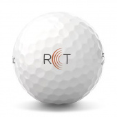 Titleist Prov1X RCT - 12 Golfballer
