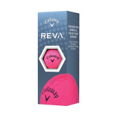 Callaway Reva - Rosa - 12 Golfballer