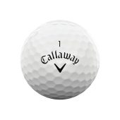 Callaway Supersoft Hvit - 12 golfballer