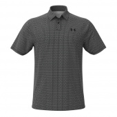Under Armour T2G Printed Polo - Svart