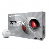 Taylormade TP5X - 12 Golfballer