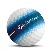 Taylormade Tour Response Stripe Multi - 12 Golfballer