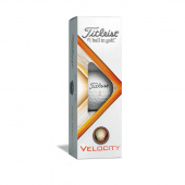 Titleist Velocity - 12 Golfballer