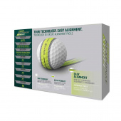 Taylormade Tour Response Stripe - 12 Golfballer