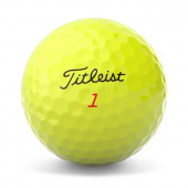 Titleist Trufeel 2024 - Gul - 12 golfballer 