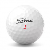 Titleist Trufeel 2024 - Hvit - 36 golfballer