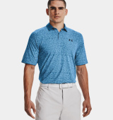 Under Armour Iso-Chill Polo - Blå