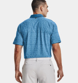 Under Armour Iso-Chill Polo - Blå