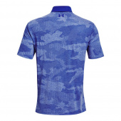Under Armour Playoff 2.0 Jacquard Polo - Blå