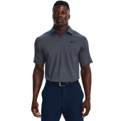 Under Armour T2G Printed Polo - Navy