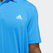 Adidas Ultimate 365 Solid Polo - Blå