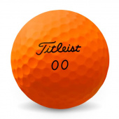 Titleist Velocity - Orange - 12 Golfballer
