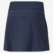 Puma Pwrshape Solid Skirt - Navy