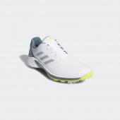 Adidas ZG21 - Hvit/Blå - Medium - Golfsko